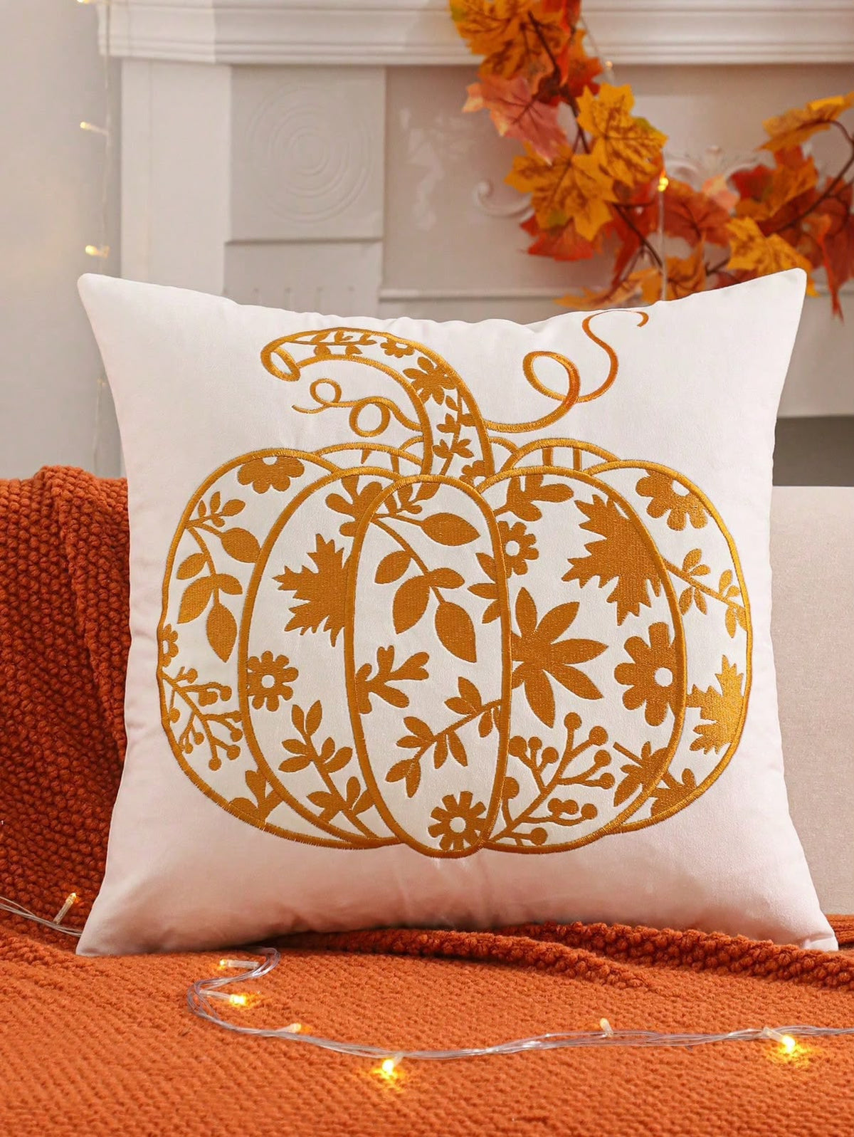 Autumn Stitches Collection