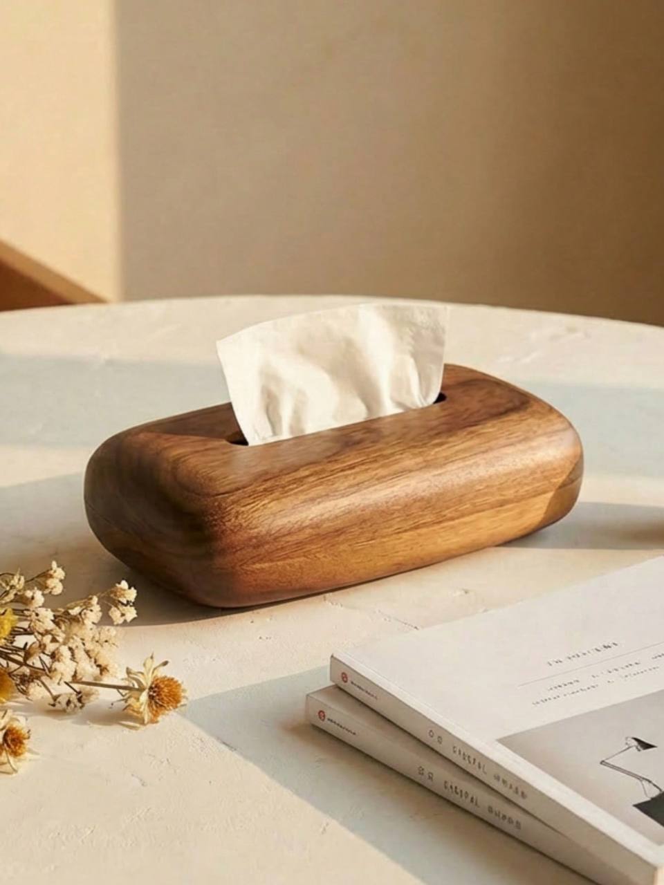 Tissue Boxes