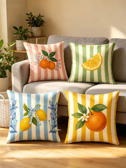Freshly Picked Cushion Cover Set