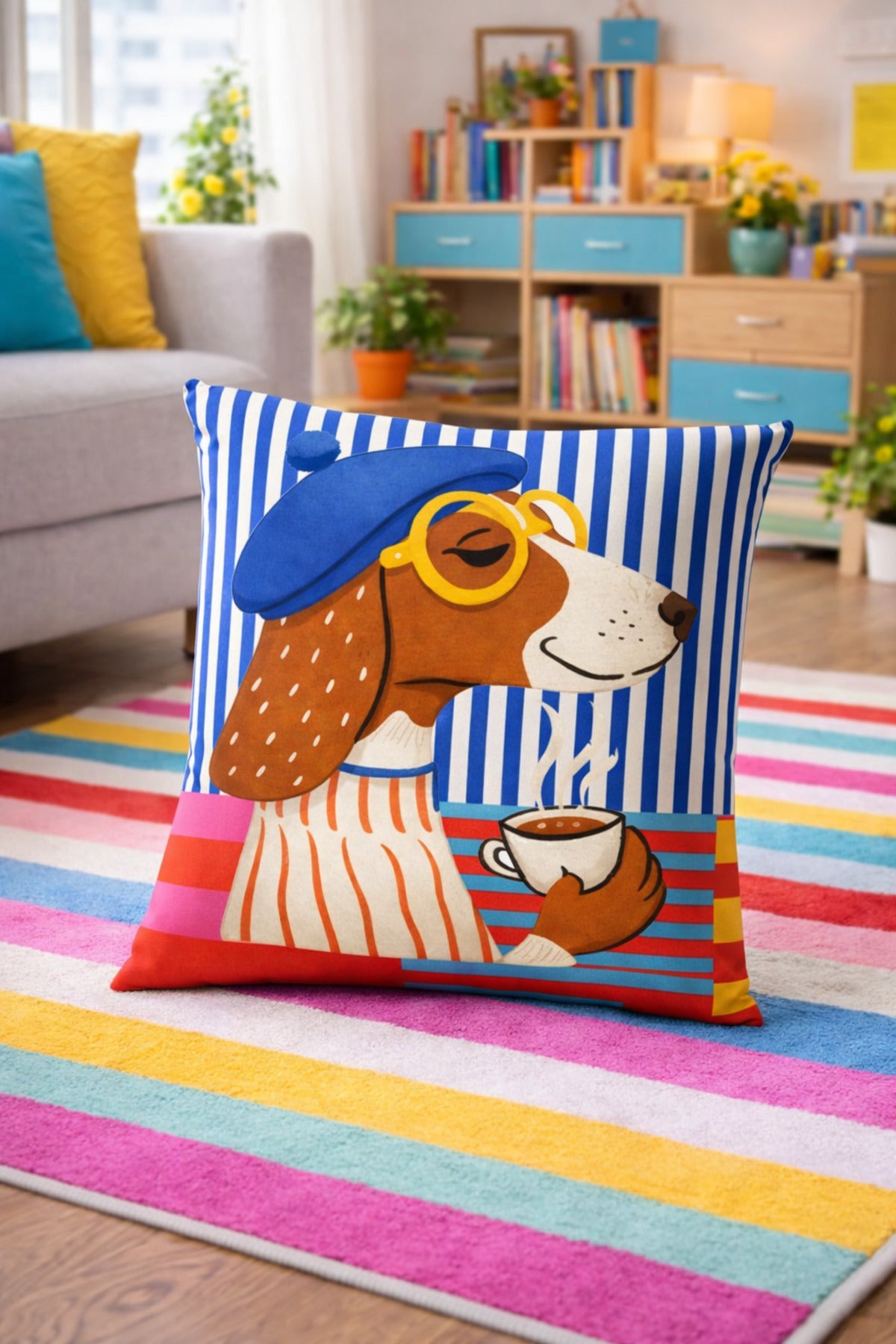 Amore Mio Pillow Cover Set of 4