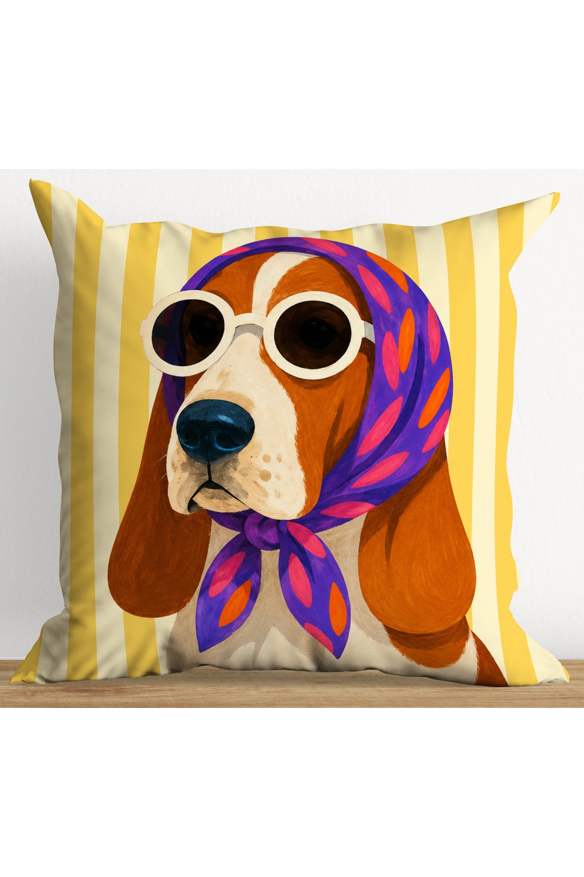 La Dolce Vita Pillow Cover Set of 4