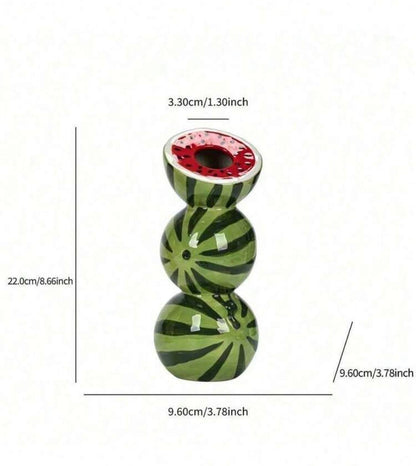 Fruit Ceramic Vase