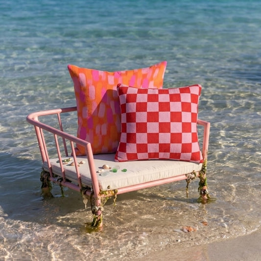 Coastal Summer Cushion Cover Collection