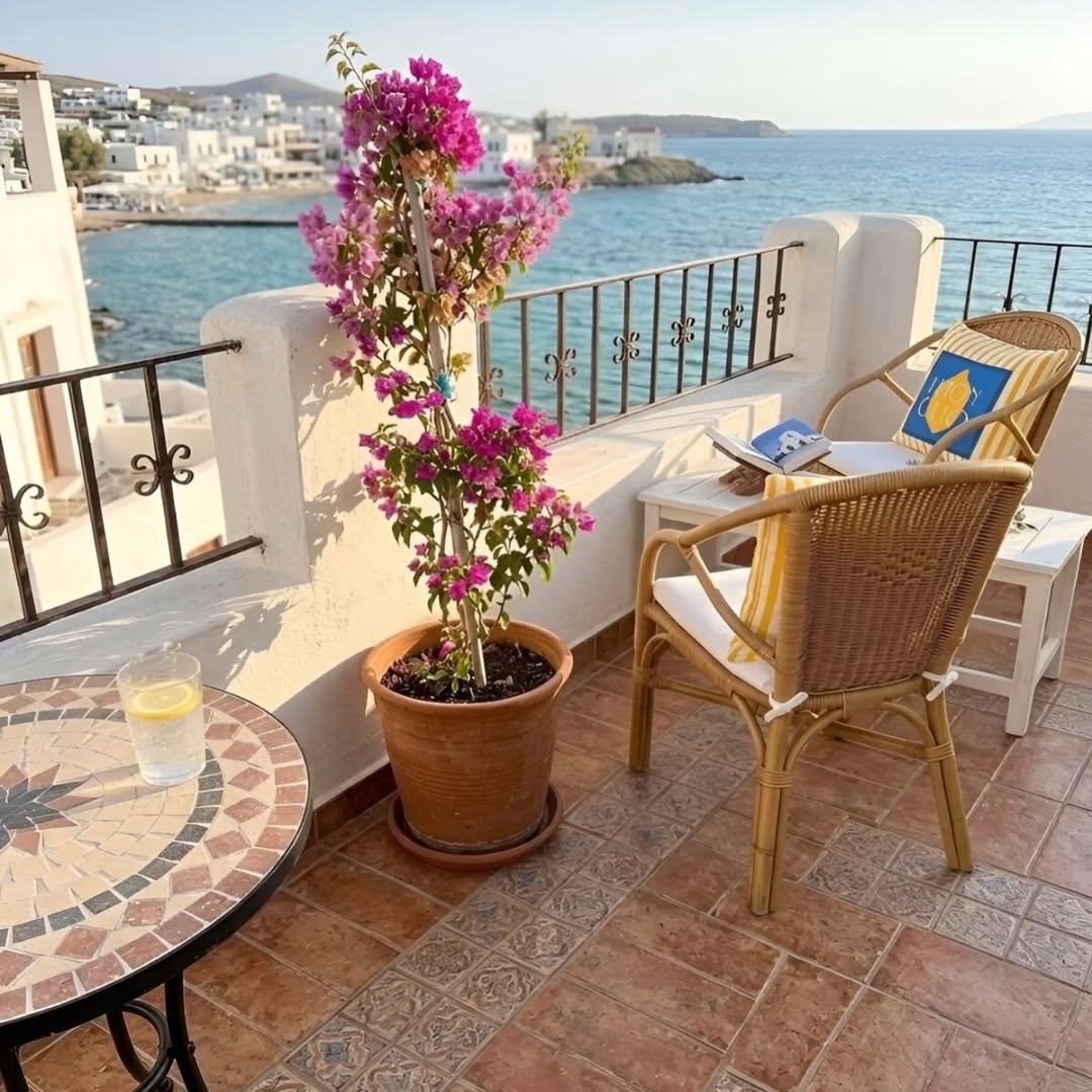 Limoncello Mediterranean Cushion Cover