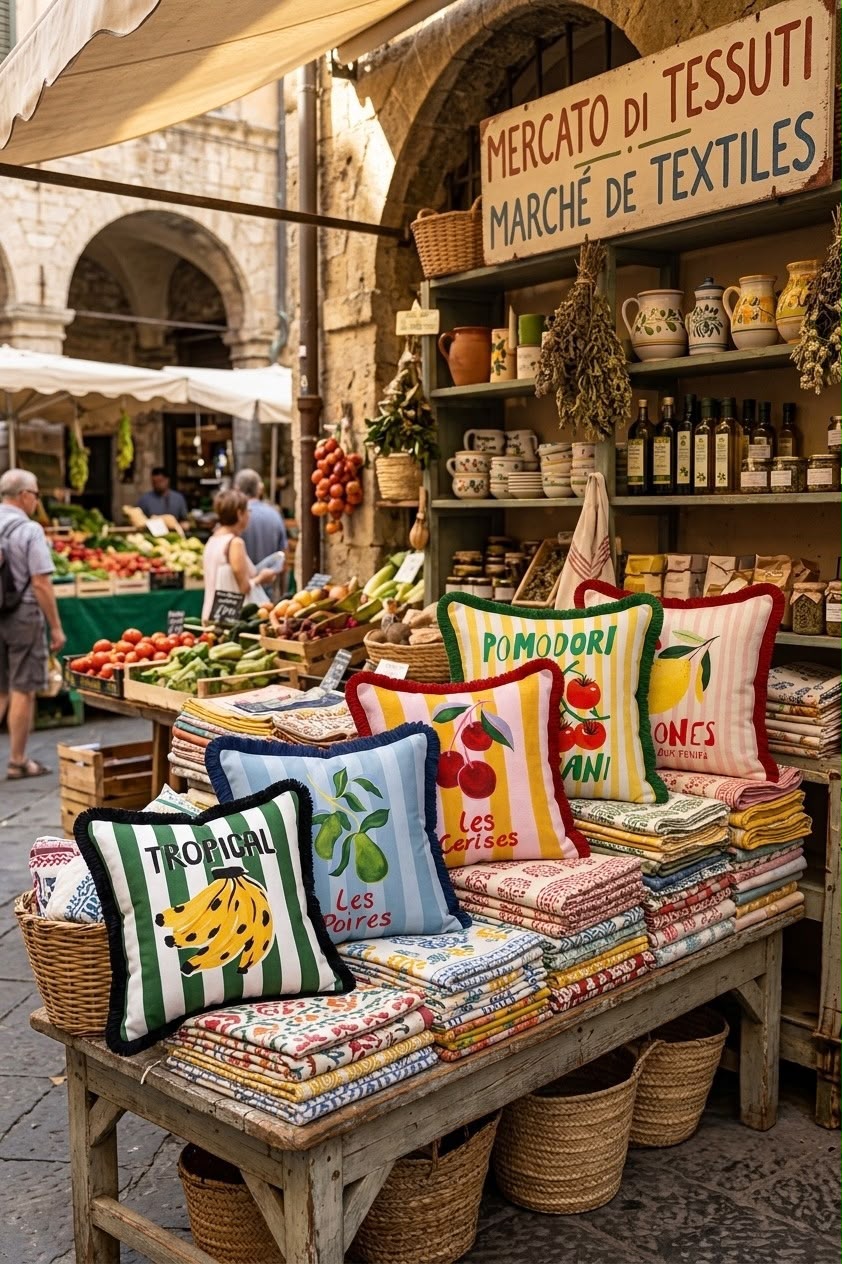 Fresh Market Collection