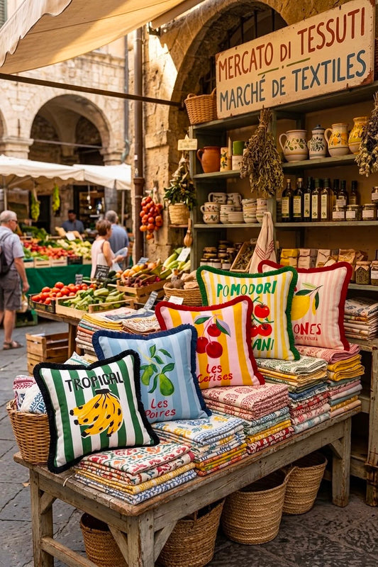 Fresh Market Collection