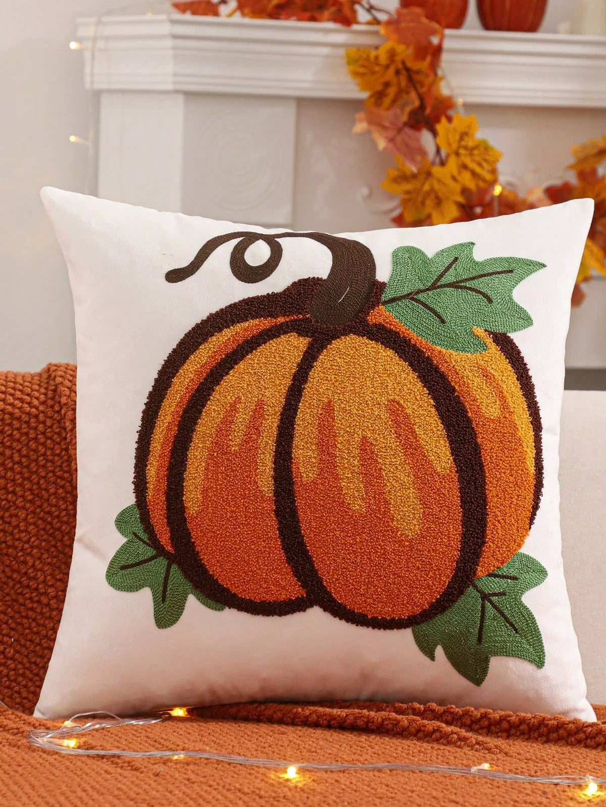 Autumn Stitches Collection