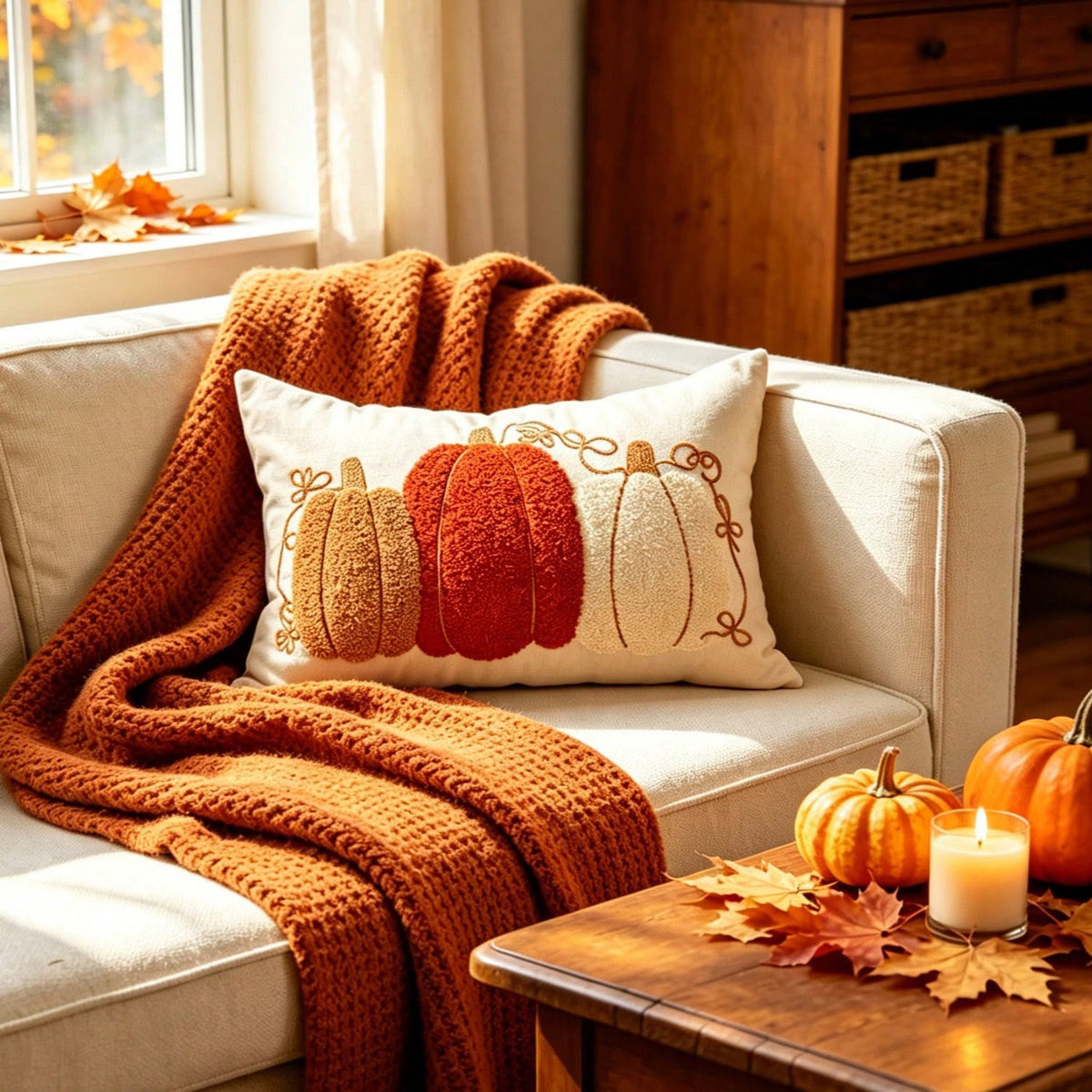 Harvest Threads Collection