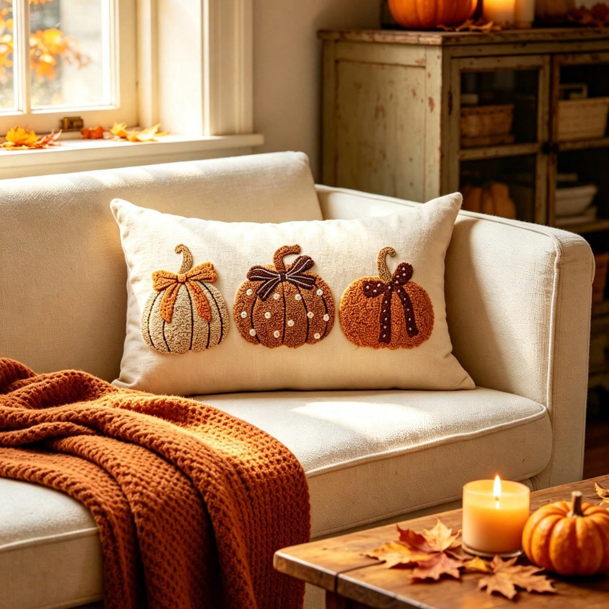 Harvest Threads Collection