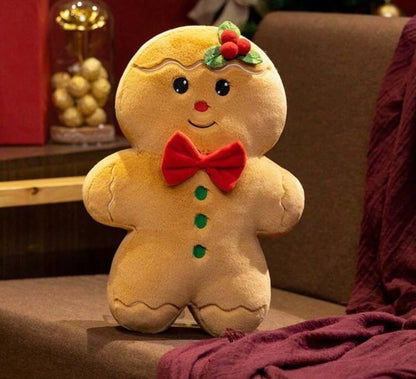 Christmas Character Shaped Cushions | 4 Festive Designs