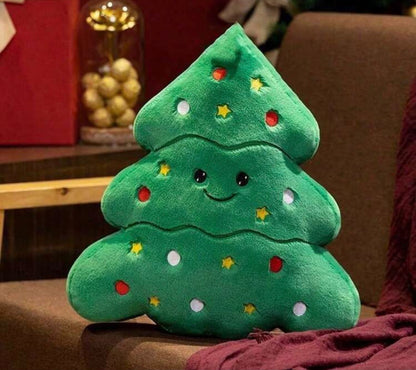 Christmas Character Shaped Cushions | 4 Festive Designs